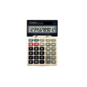 펜맨 전자계산기 PD-320 /12자리/ 104x170x32mm